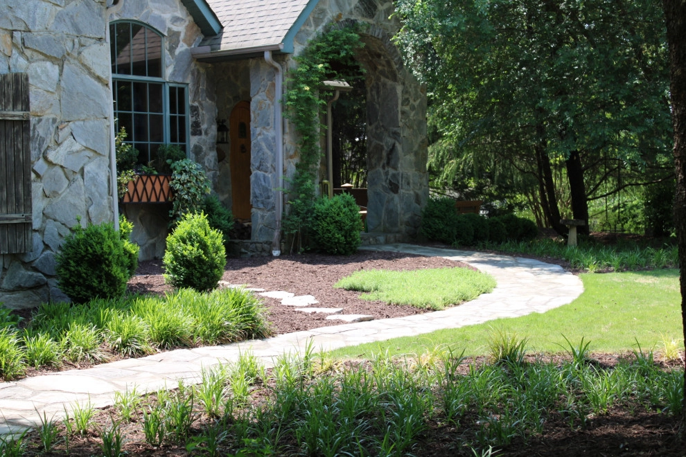 Front Entryways by Graham Kimak Landscape Designs - Photo 8