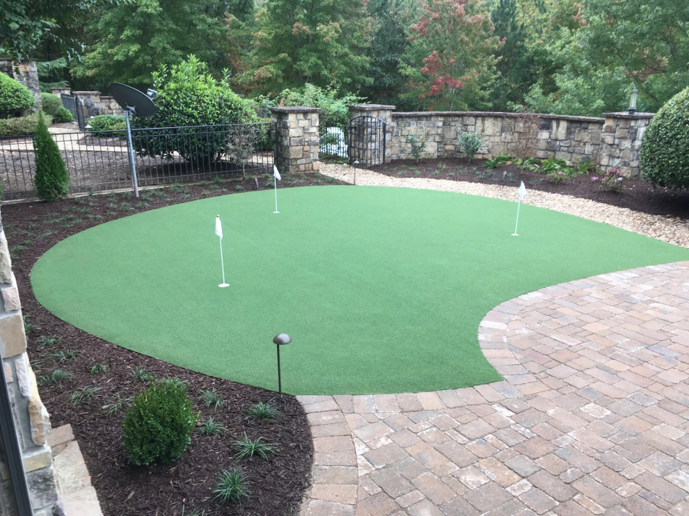 Putting Greens by Graham Kimak Landscape Designs - Photo 6