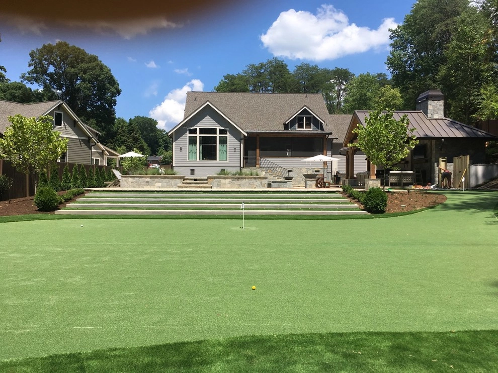 Putting Greens by Graham Kimak Landscape Designs - Photo 4