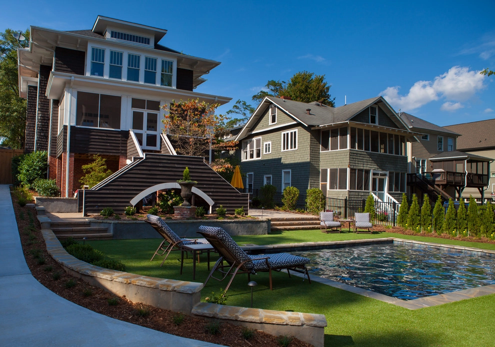 Pool and Spa by Graham Kimak Landscape Designs - Photo 30