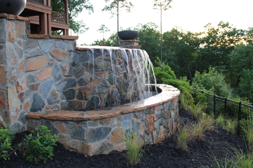 Pool and Spa by Graham Kimak Landscape Designs - Photo 15