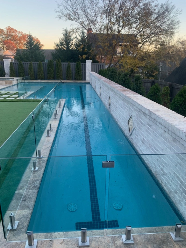 Pool and Spa by Graham Kimak Landscape Designs - Photo 29