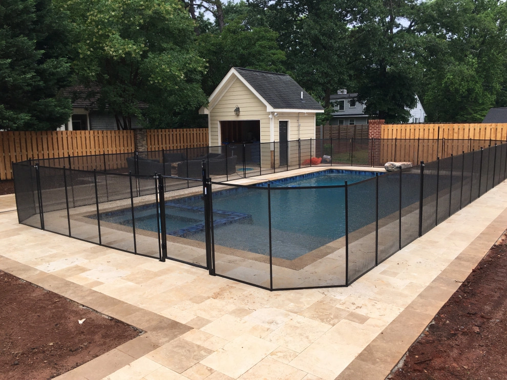 Pool and Spa by Graham Kimak Landscape Designs - Photo 27