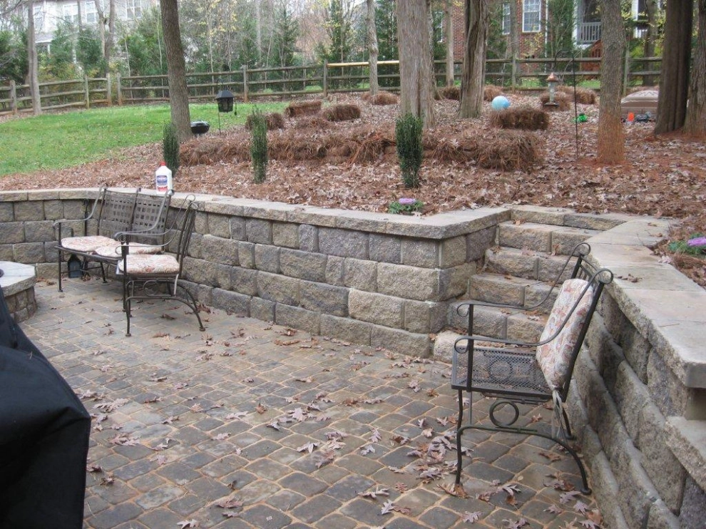 Boulder/Rock Retaining Walls by Graham Kimak Landscape Designs - Photo 16