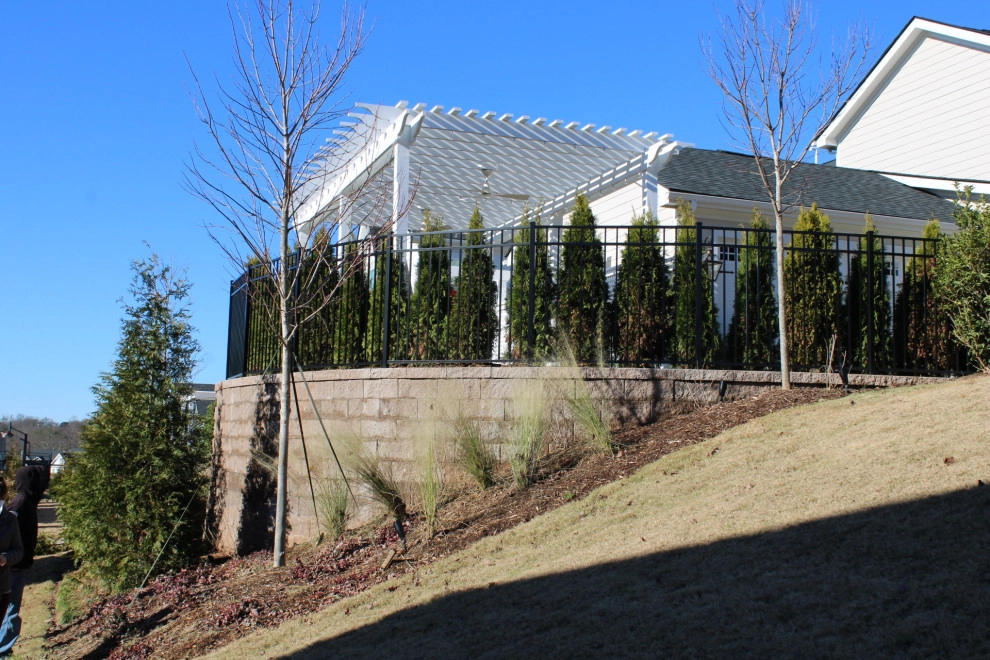 Boulder/Rock Retaining Walls by Graham Kimak Landscape Designs - Photo 4