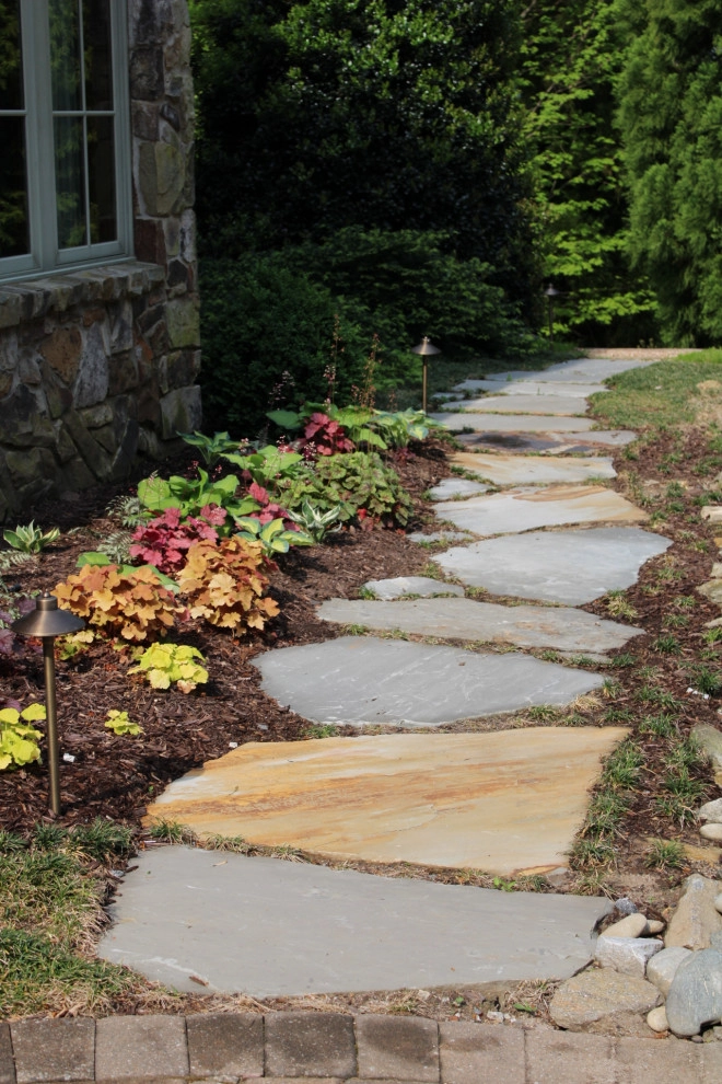 Gates and walkways & paths by Graham Kimak Landscape Designs - Photo 39