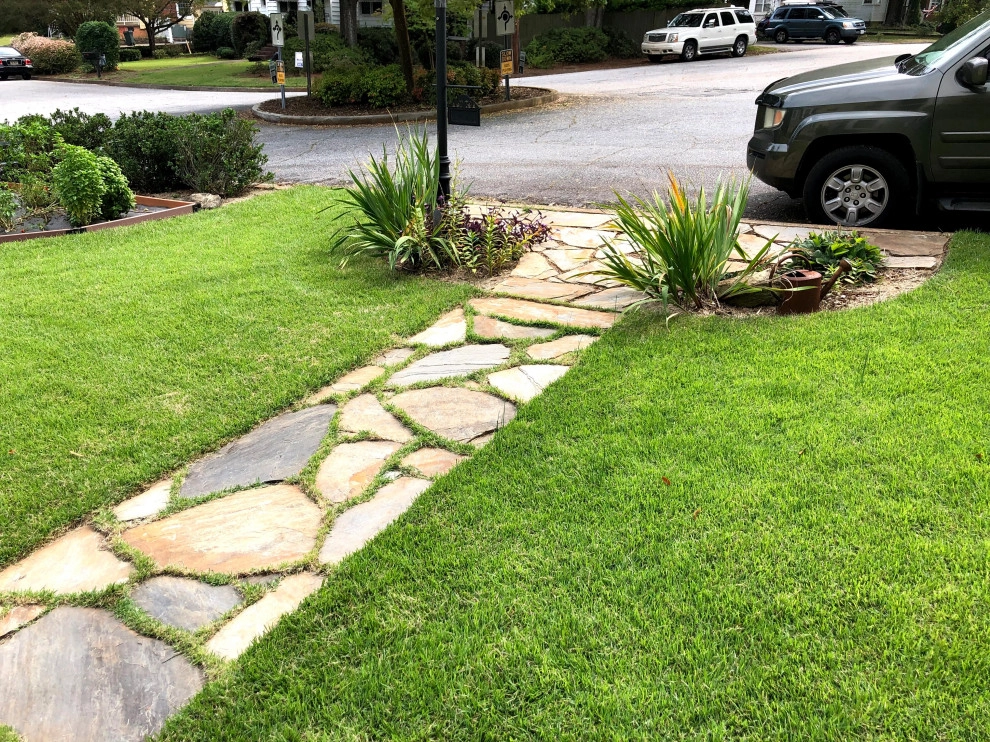 Gates and walkways & paths by Graham Kimak Landscape Designs - Photo 6