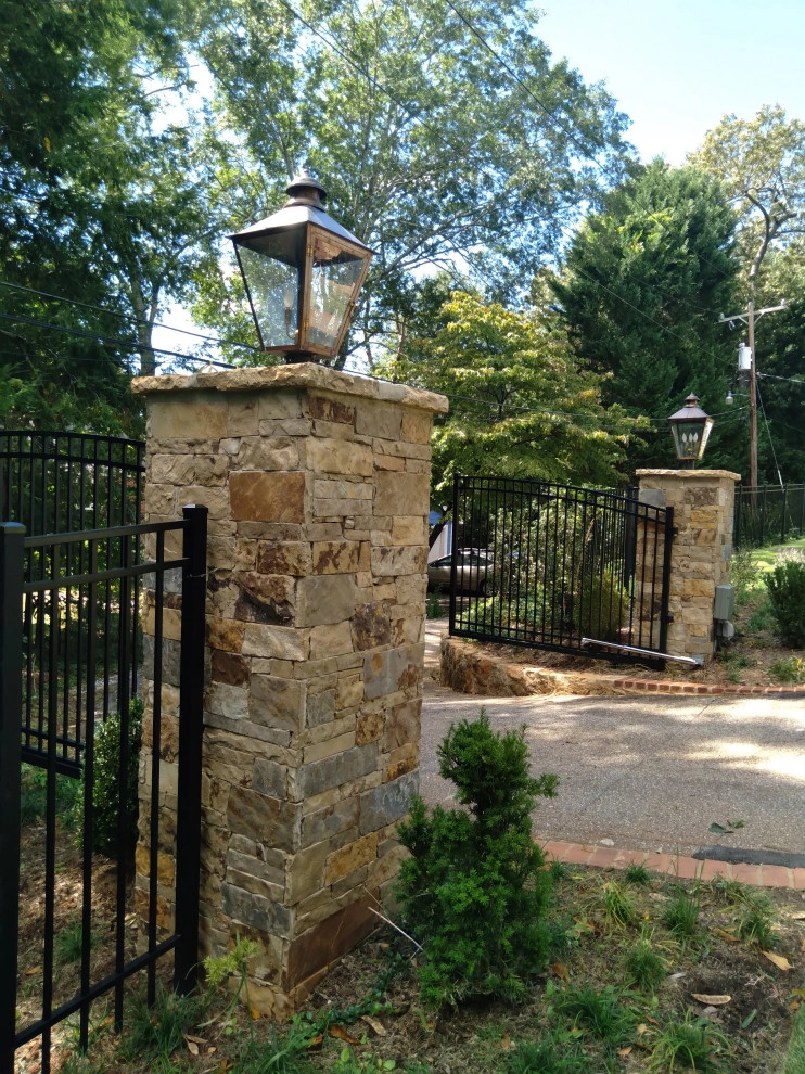 Lighting, Lamp posts, and Lanterns by Graham Kimak Landscape Designs - Photo 11
