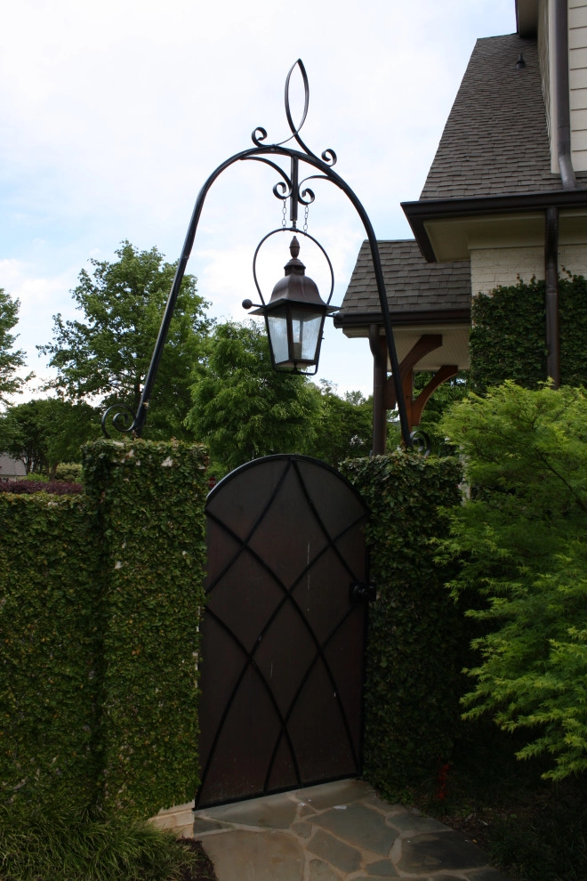 Ironwork by Graham Kimak Landscape Designs - Photo 9