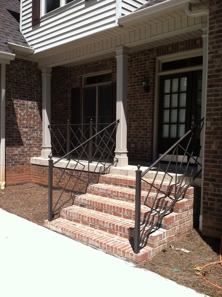 Ironwork by Graham Kimak Landscape Designs - Photo 16