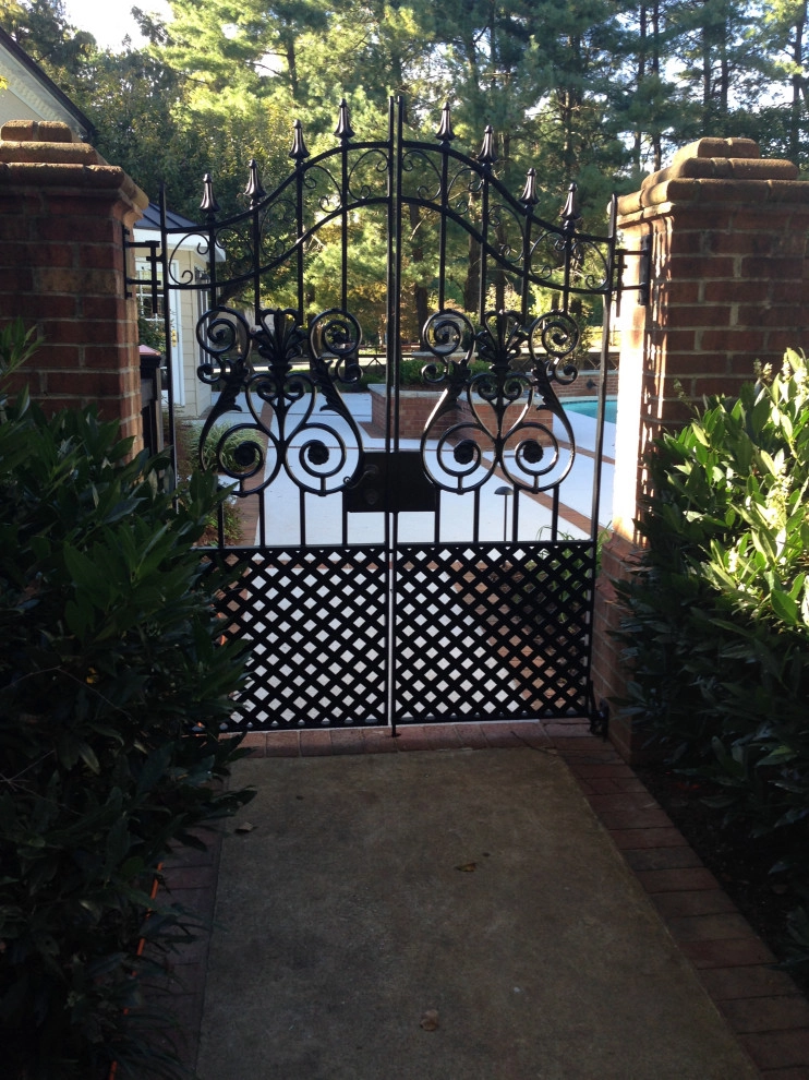 Ironwork by Graham Kimak Landscape Designs - Photo 11