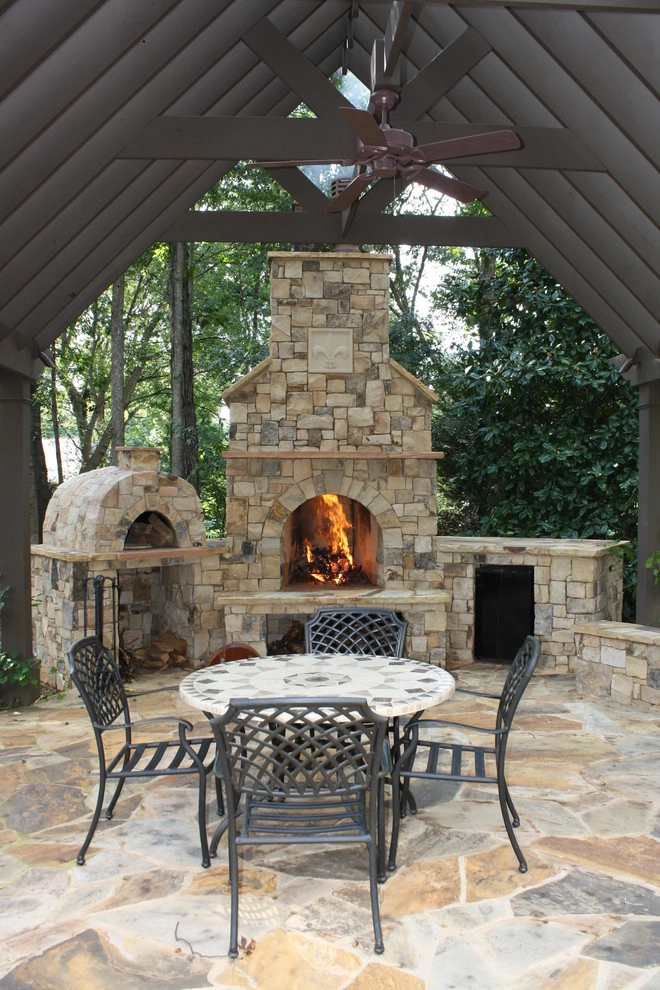 Firepits and outdoor fireplaces by Graham Kimak Landscape Designs - Photo 34