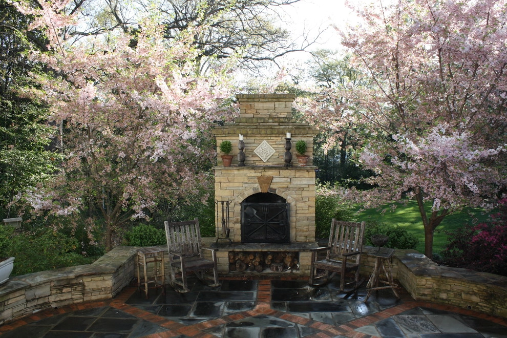 Firepits and outdoor fireplaces by Graham Kimak Landscape Designs - Photo 9