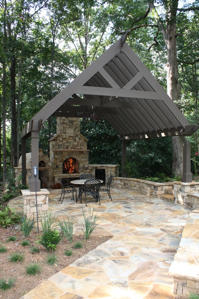 Firepits and outdoor fireplaces by Graham Kimak Landscape Designs - Photo 32