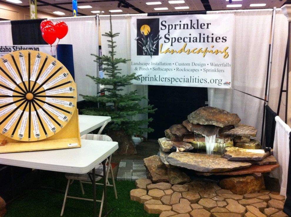 Water Features by Sprinkler Specialties & Landscaping - Photo 2