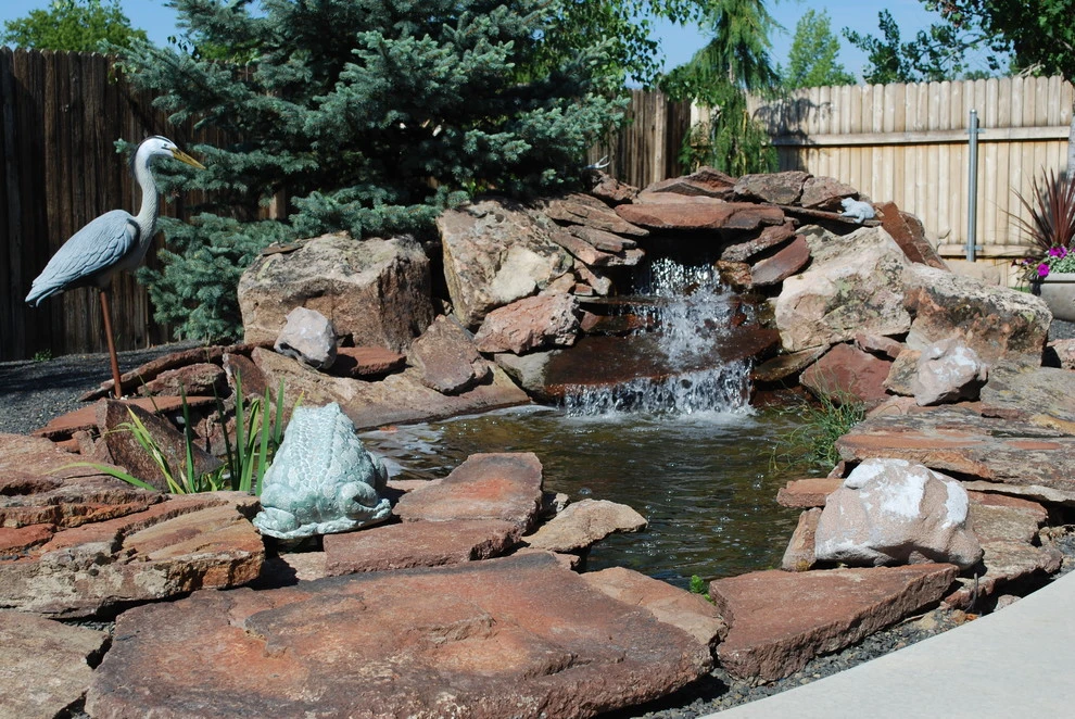 Water Features by Sprinkler Specialties & Landscaping - Photo 11