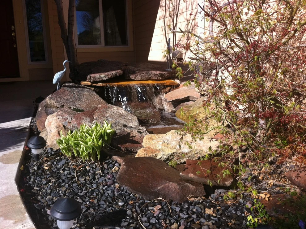 Water Features by Sprinkler Specialties & Landscaping - Photo 10