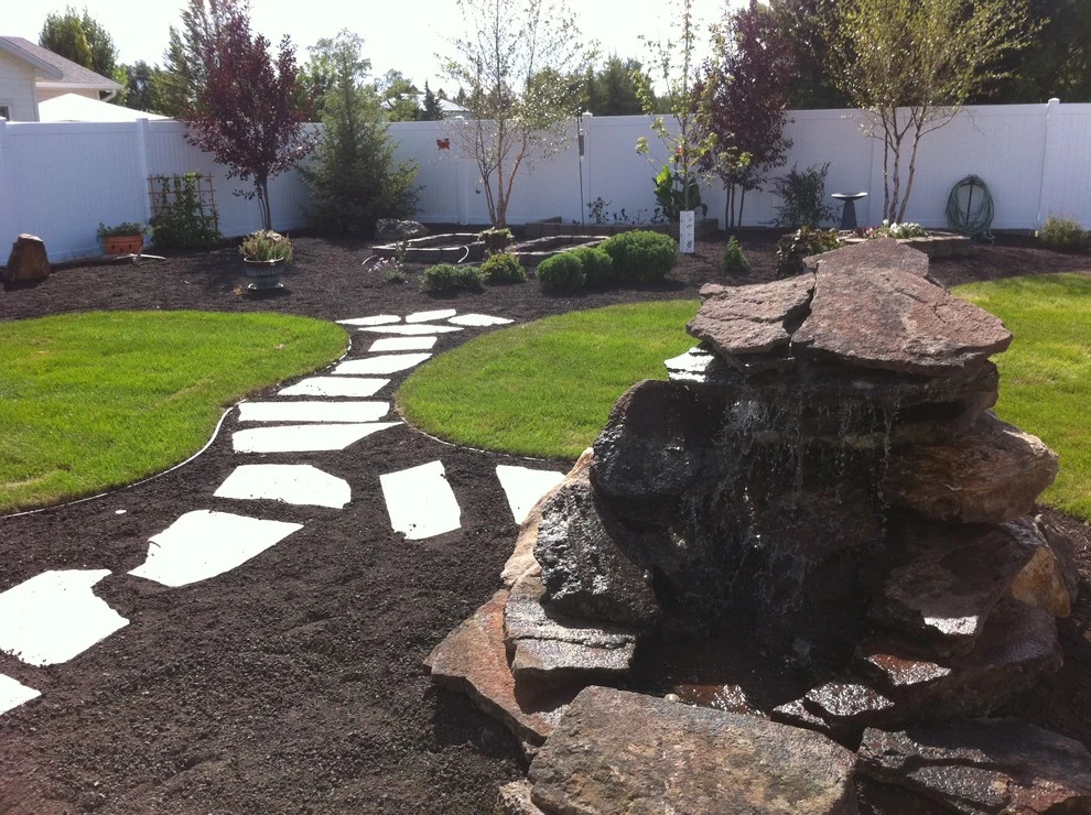 Water Features by Sprinkler Specialties & Landscaping - Photo 12
