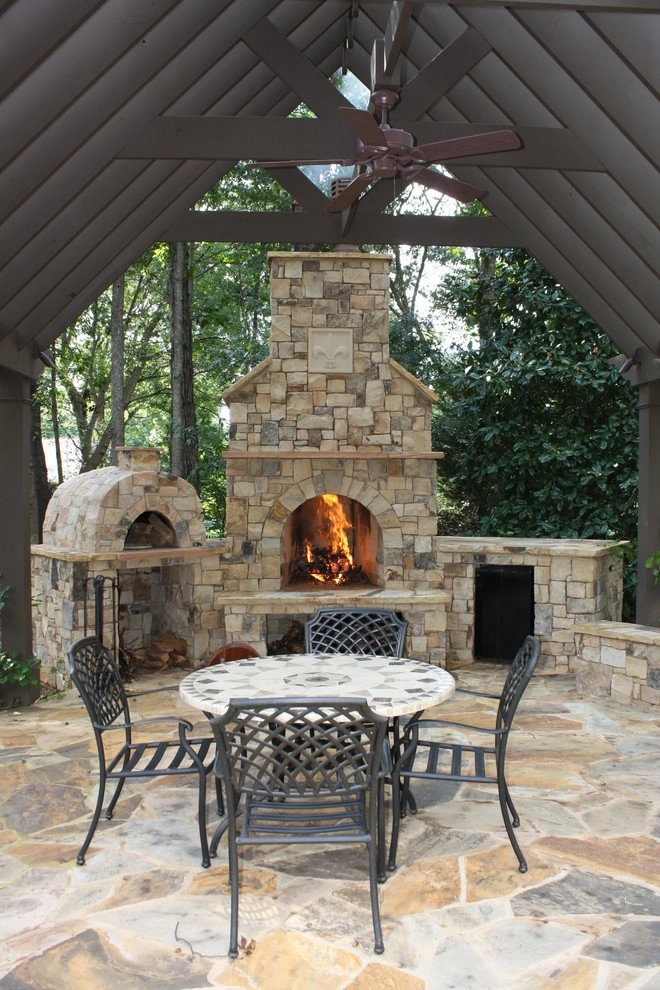 Firepits and outdoor fireplaces by Graham Kimak Landscape Designs - Photo 38