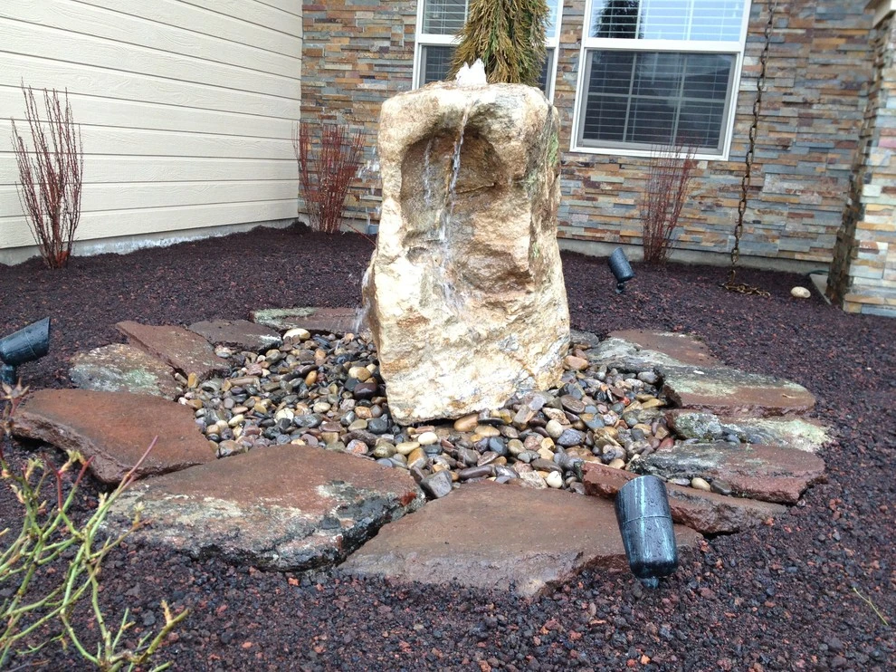 Water Features by Sprinkler Specialties & Landscaping - Photo 8