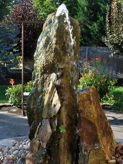 Water Features by Sprinkler Specialties & Landscaping - Photo 6