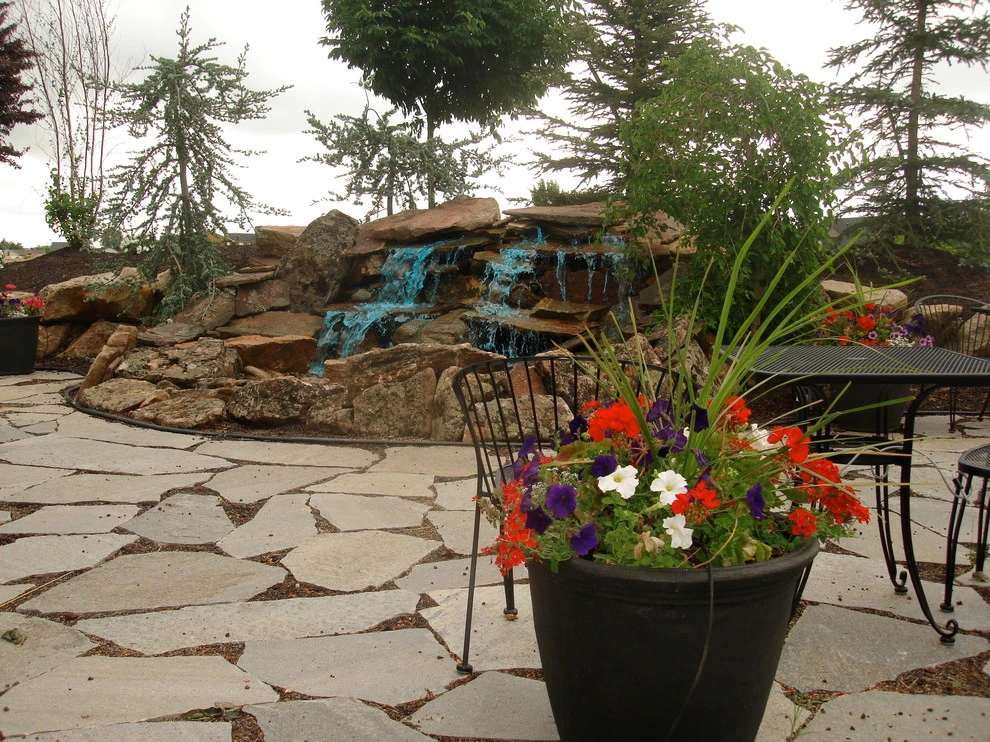 Water Features by Sprinkler Specialties & Landscaping - Photo 9