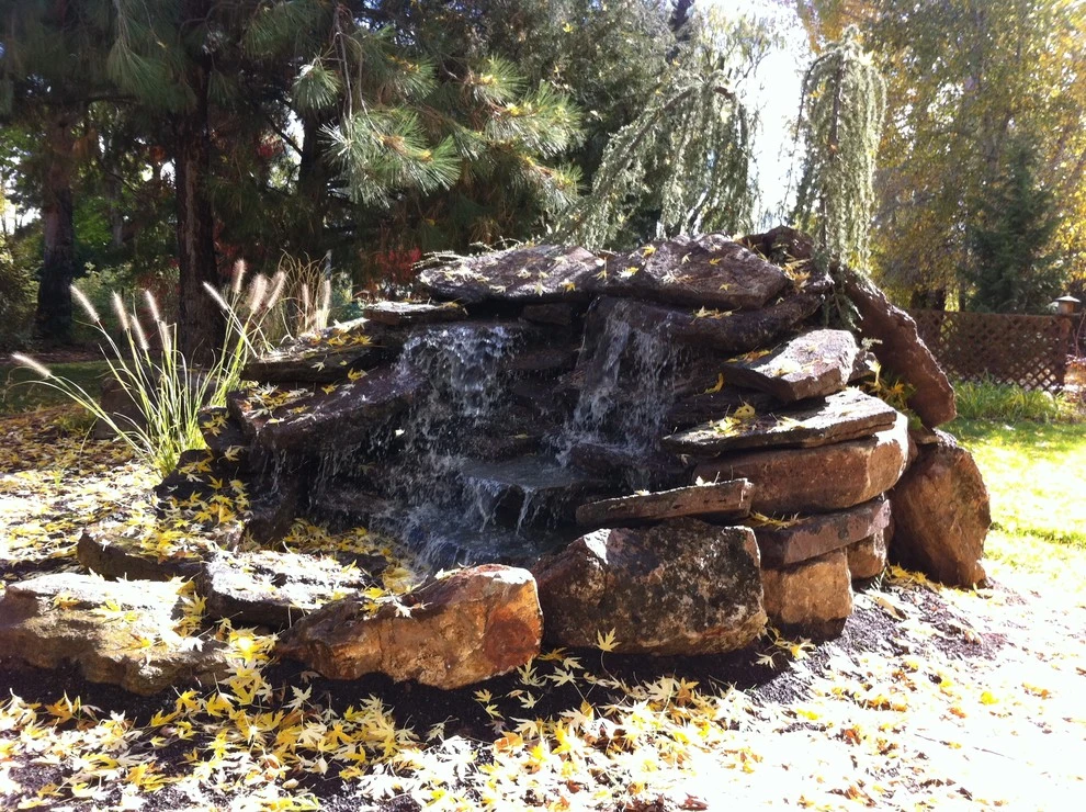 Water Features by Sprinkler Specialties & Landscaping - Photo 13
