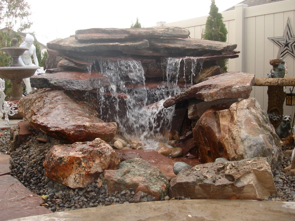 Water Features by Sprinkler Specialties & Landscaping - Photo 14