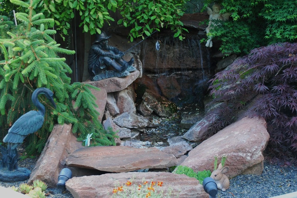 Water Features by Sprinkler Specialties & Landscaping - Photo 3