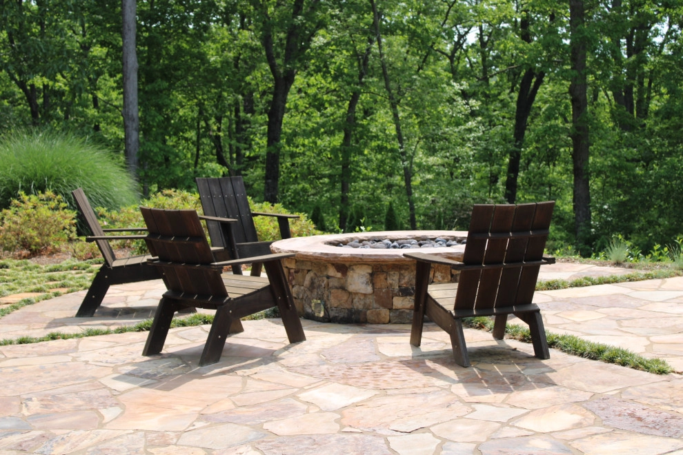 Firepits and outdoor fireplaces by Graham Kimak Landscape Designs - Photo 12