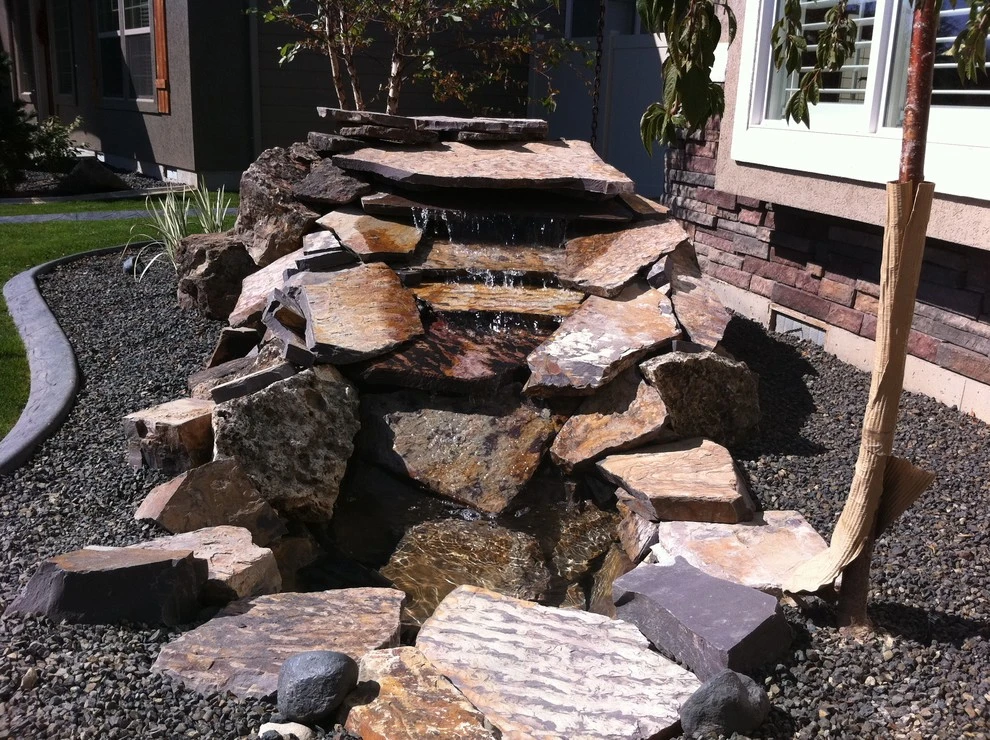 Water Features by Sprinkler Specialties & Landscaping - Photo 7