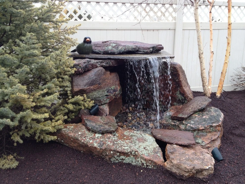 Water Features by Sprinkler Specialties & Landscaping - Photo 4