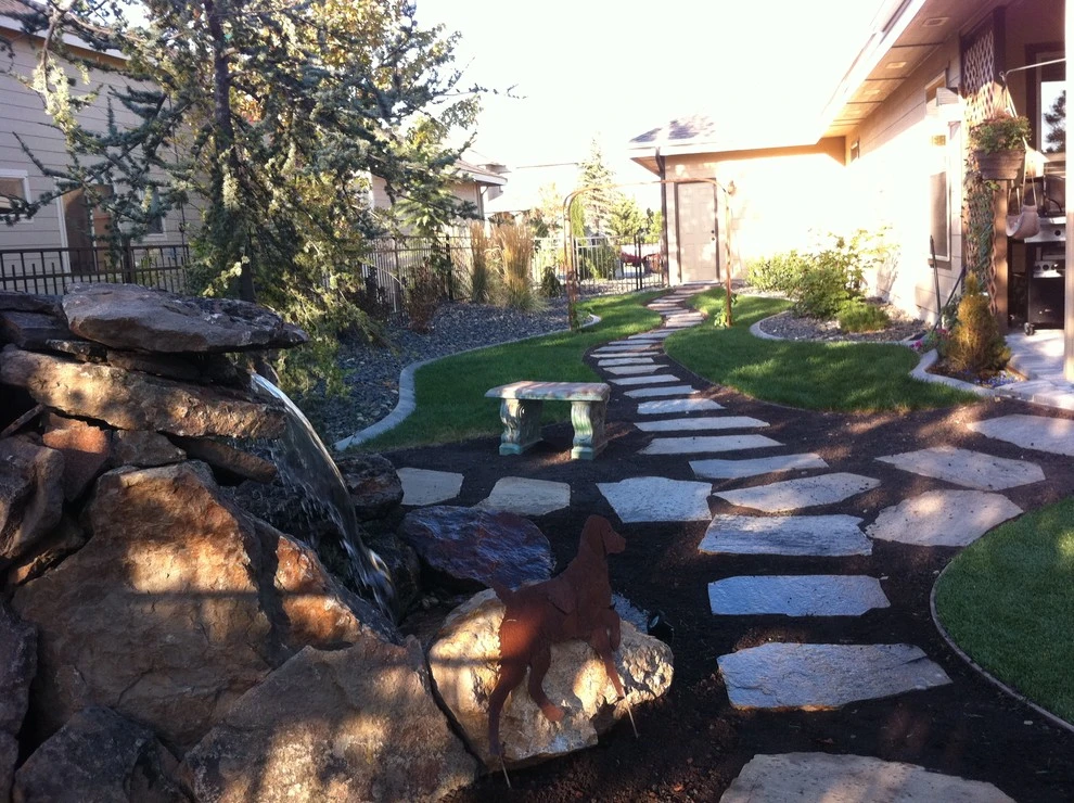 Patios and Walkways by Sprinkler Specialties & Landscaping - Photo 4