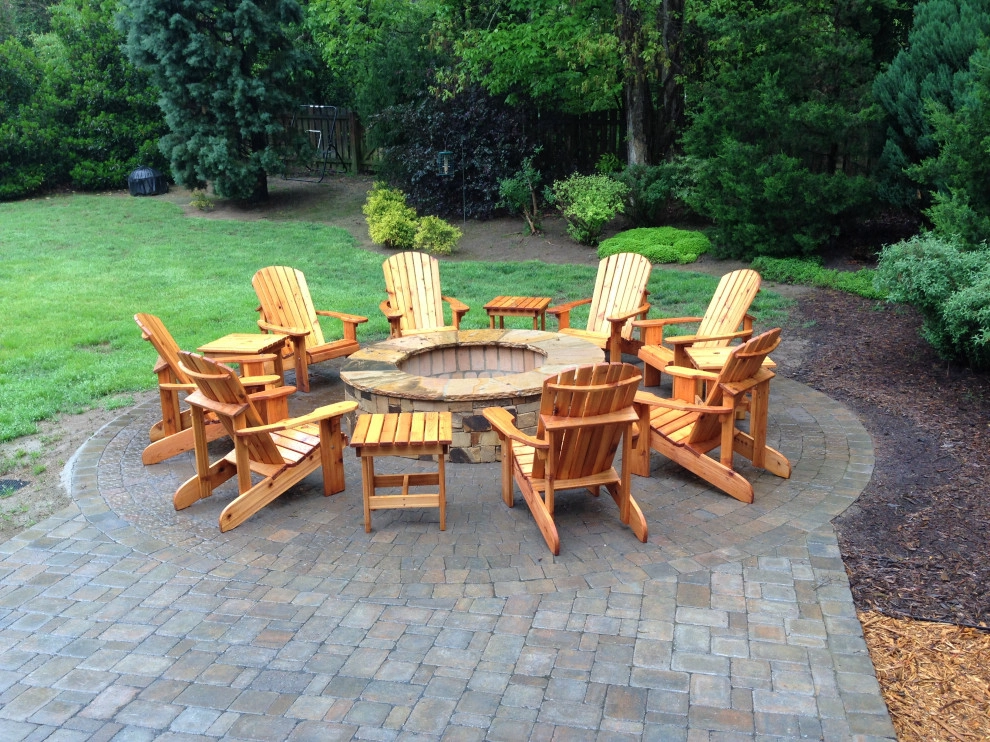 Firepits and outdoor fireplaces by Graham Kimak Landscape Designs - Photo 37
