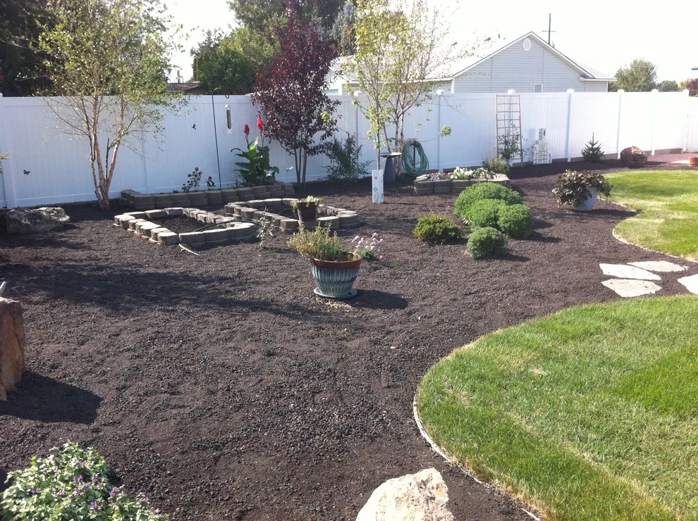 Custom Landscape by Sprinkler Specialties & Landscaping - Photo 8