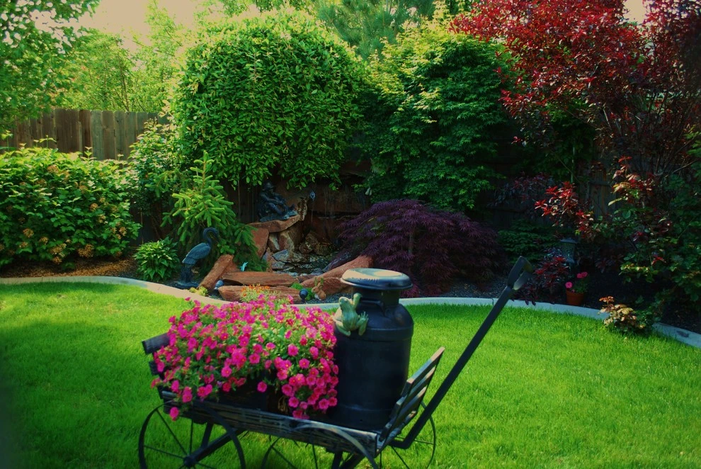 Custom Landscape by Sprinkler Specialties & Landscaping - Photo 5