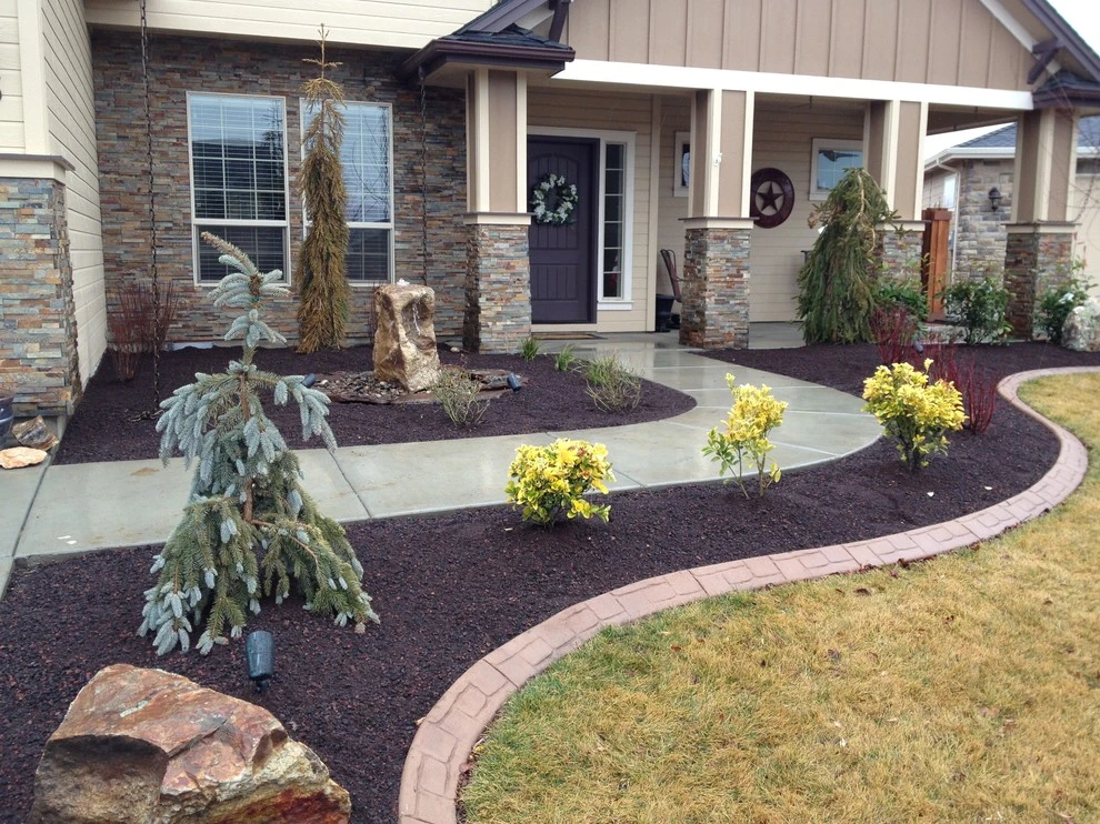 Custom Landscape by Sprinkler Specialties & Landscaping - Photo 11