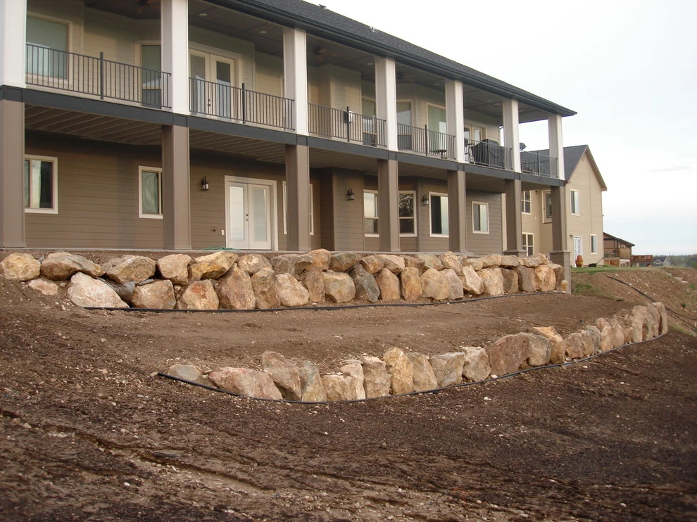 Custom Landscape by Sprinkler Specialties & Landscaping - Photo 6