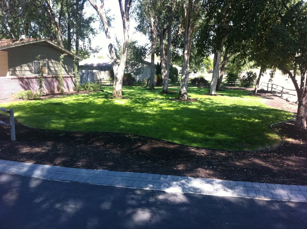 Custom Landscape by Sprinkler Specialties & Landscaping - Photo 9