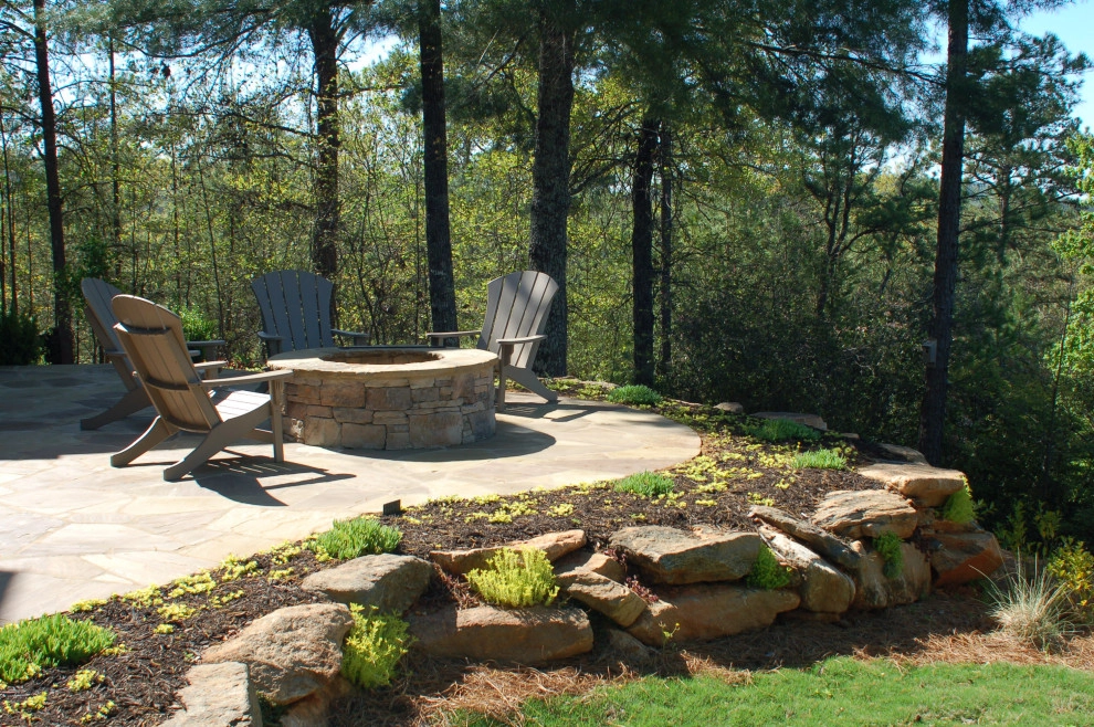 Firepits and outdoor fireplaces by Graham Kimak Landscape Designs - Photo 19