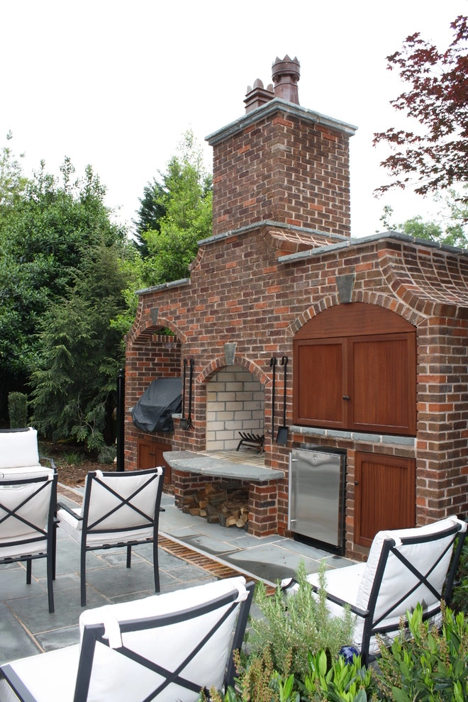 Firepits and outdoor fireplaces by Graham Kimak Landscape Designs - Photo 28