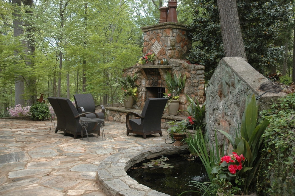 Firepits and outdoor fireplaces by Graham Kimak Landscape Designs - Photo 24