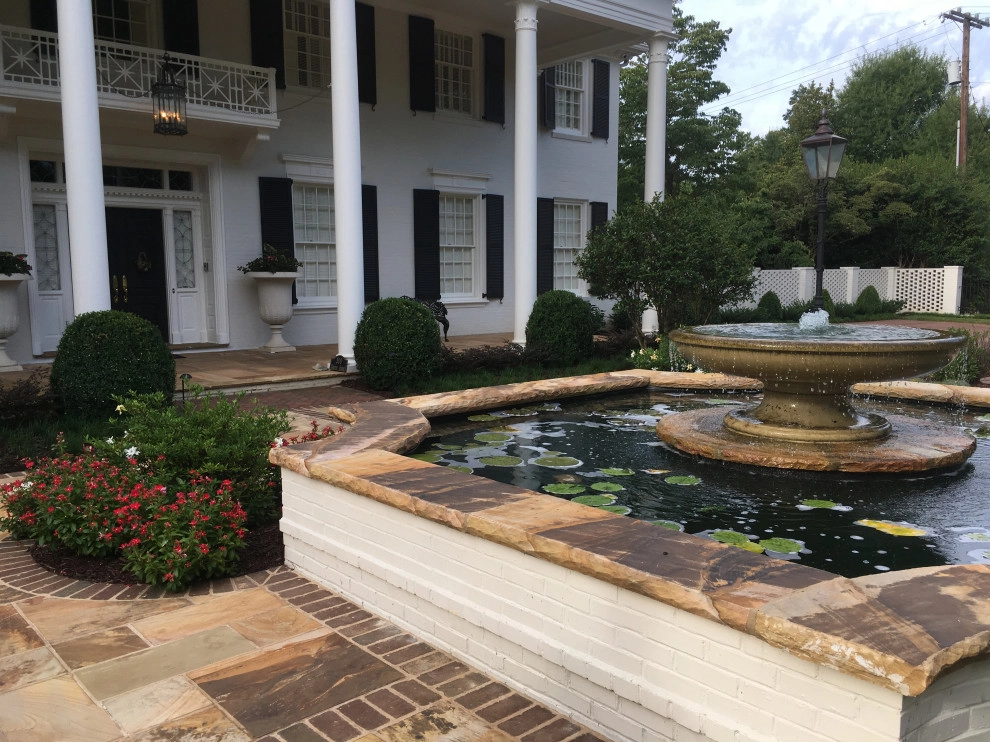 Water Feature/ Process by Graham Kimak Landscape Designs - Photo 23