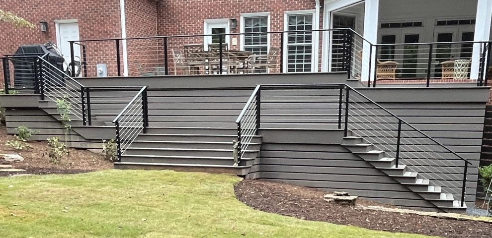 Carpentry by Graham Kimak Landscape Designs - Photo 12