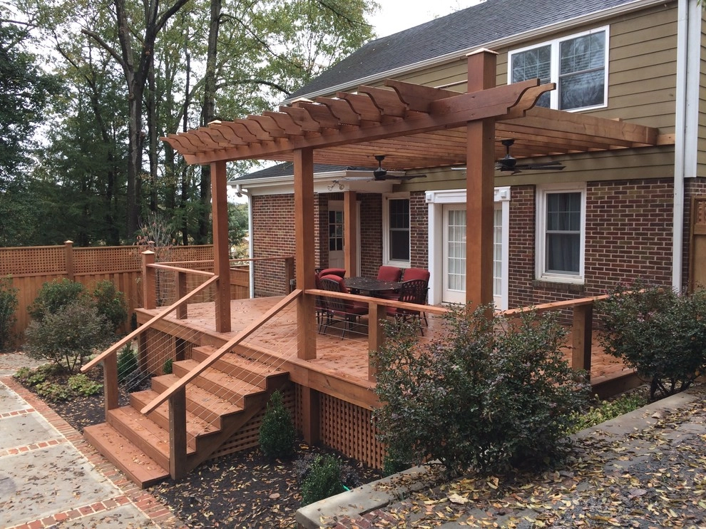 Carpentry by Graham Kimak Landscape Designs - Photo 31