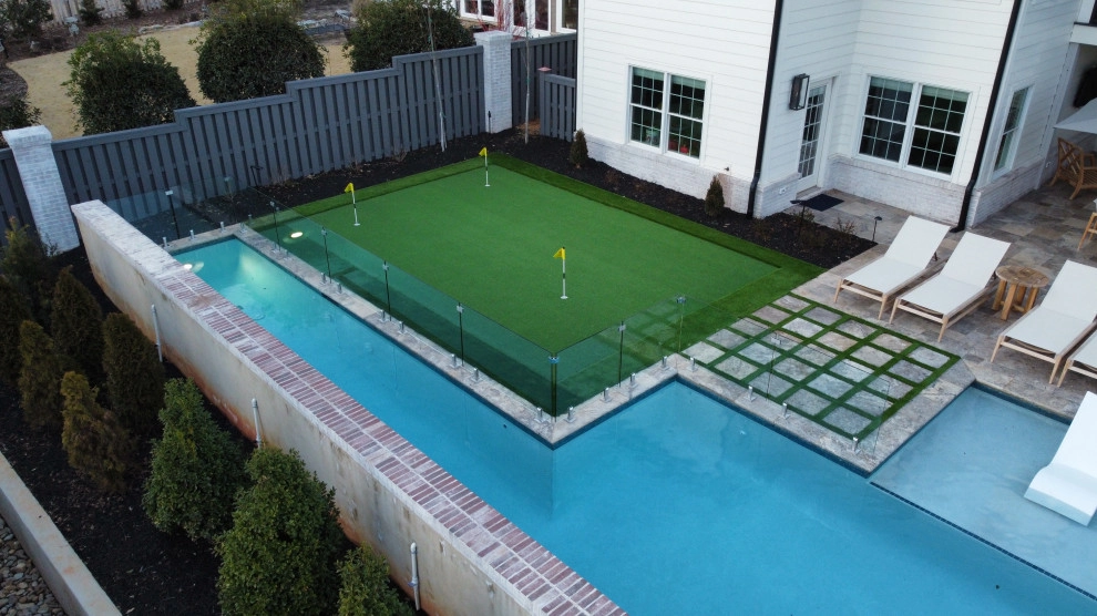 Putting Greens by Graham Kimak Landscape Designs - Photo 8