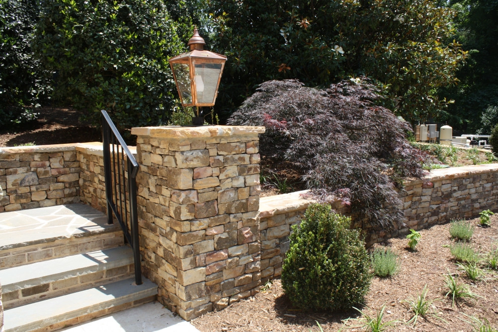 Columns and gateways by Graham Kimak Landscape Designs - Photo 5