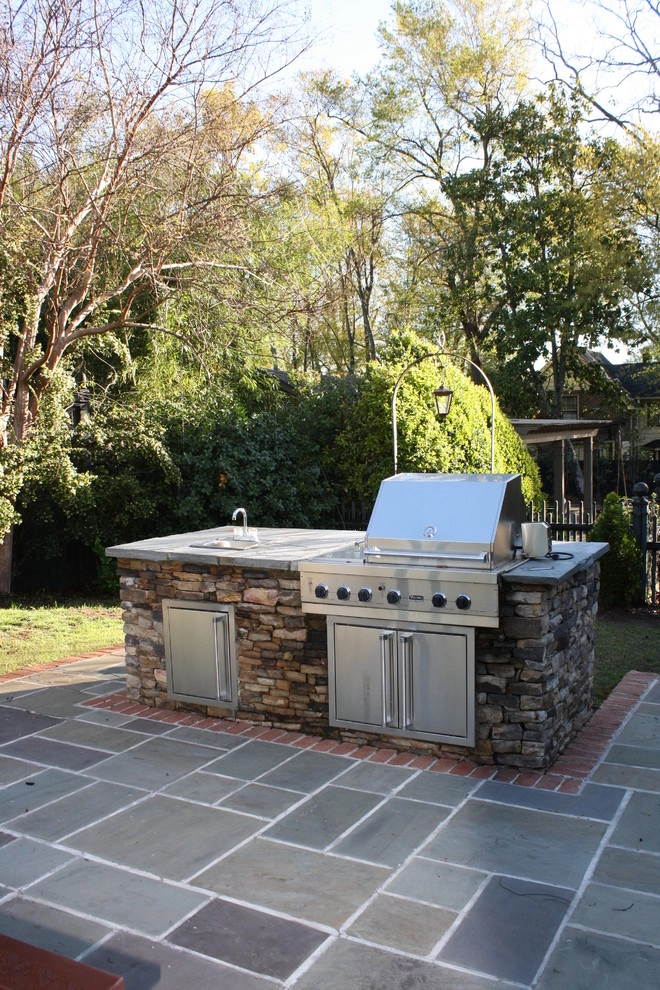 Cook stations and outdoor grilling by Graham Kimak Landscape Designs - Photo 2