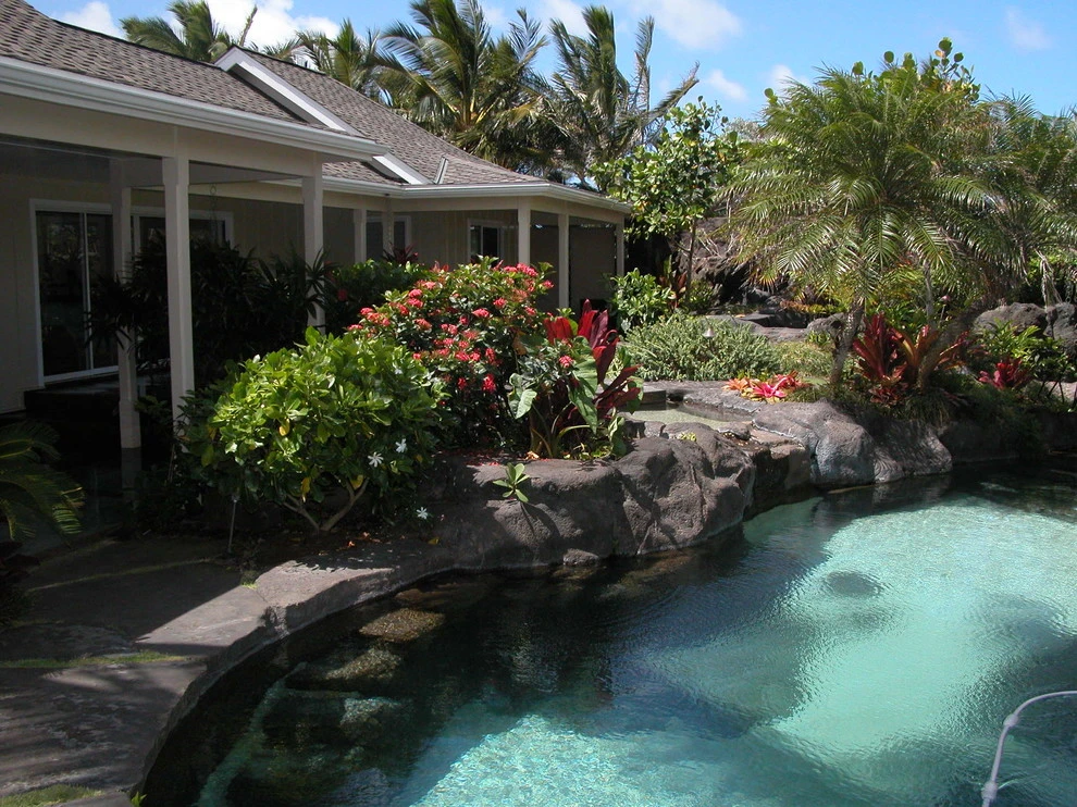 Kailua Landscape & Pool Design by TBU International - Photo 5