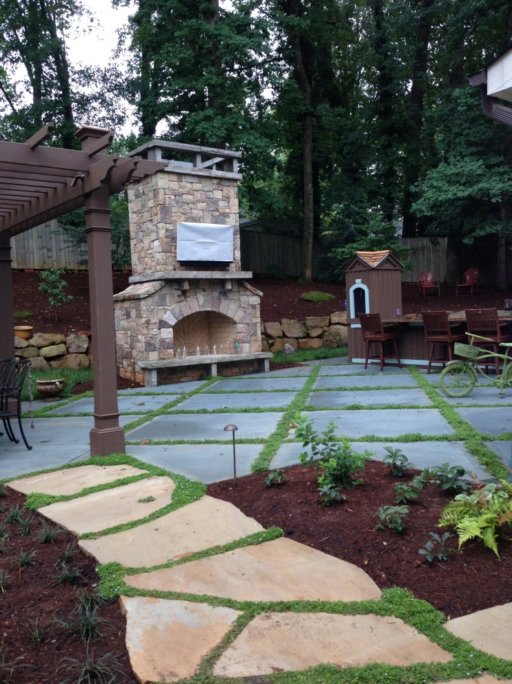 Gates and walkways & paths by Graham Kimak Landscape Designs - Photo 37